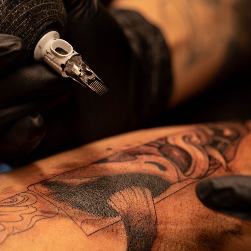 photos gratuites de aiguille aiguille de tatouage art