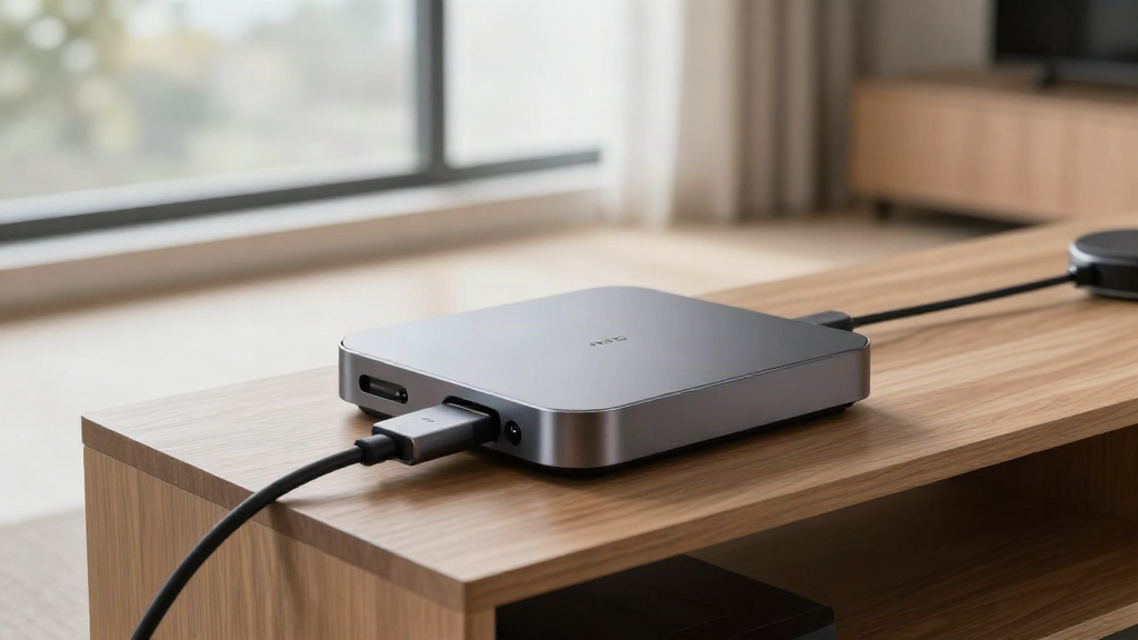 Quel type de boîtier choisir pour une expérience 4K IPTV sans latence ?