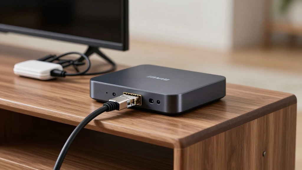 Optimisez votre débit : configurer votre boîtier IPTV pour une fluidité irréprochable