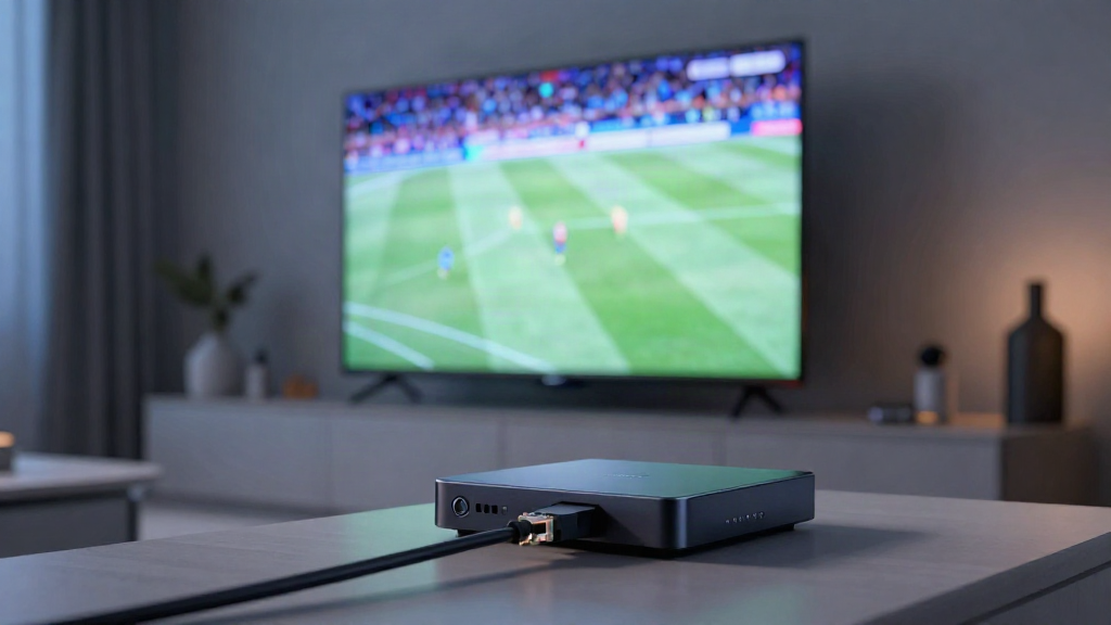Pourquoi votre connexion internet bride votre IPTV et comment l'optimiser simplement