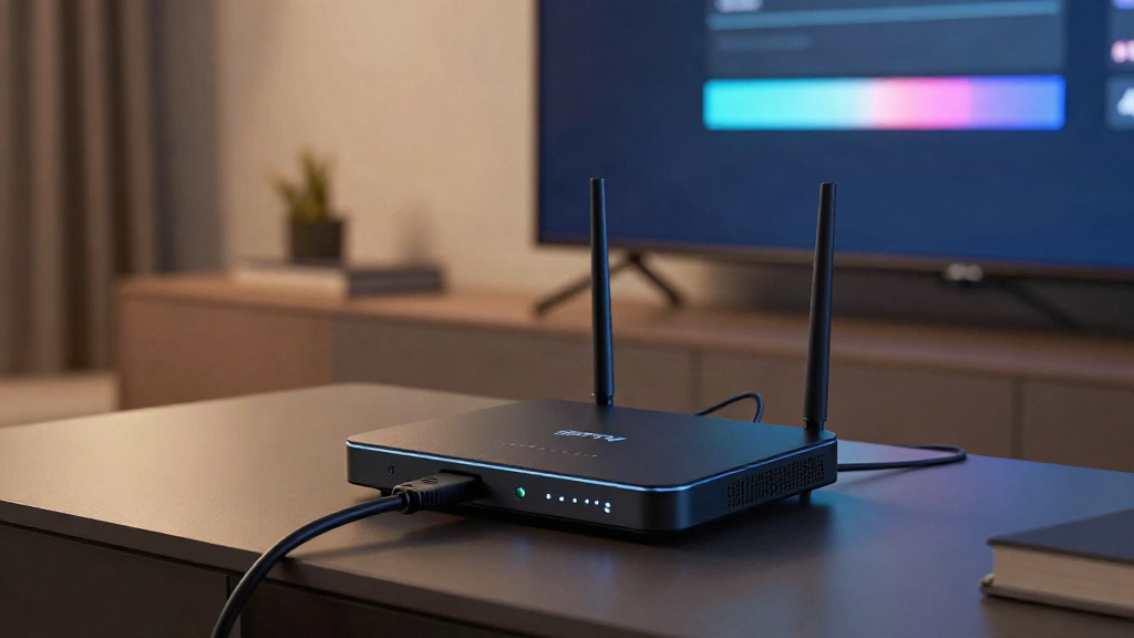 Boostez votre IPTV : 5 réglages réseau ignorés par 90% des utilisateurs