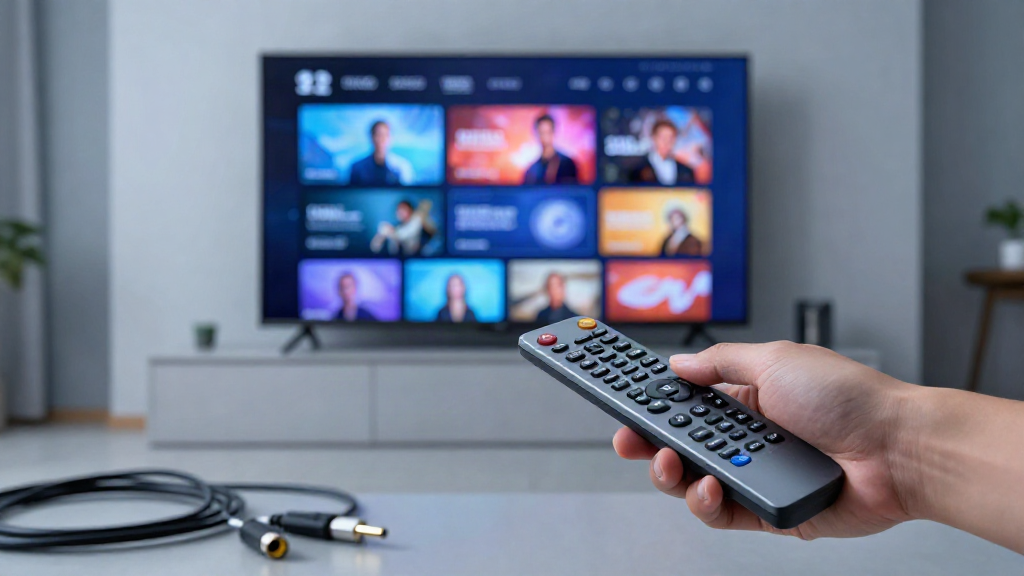 Pourquoi quitter le câble classique pour l'IPTV : le match décisif