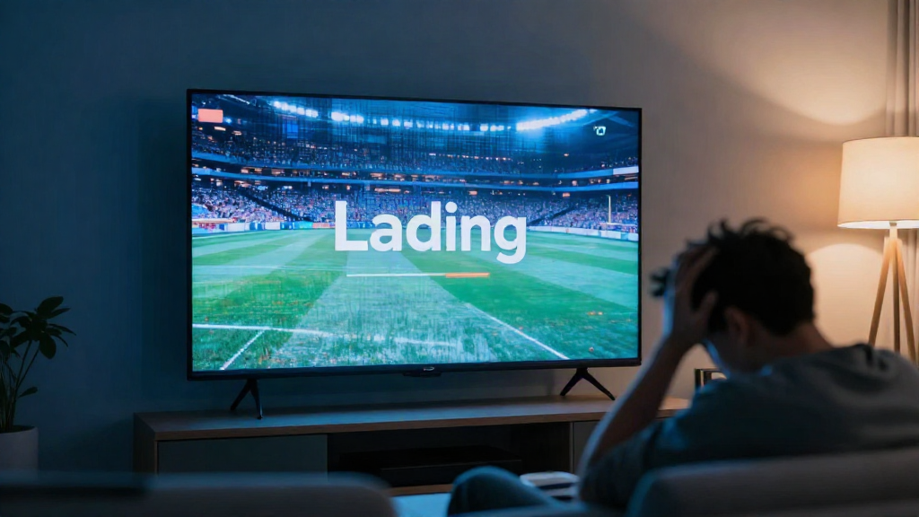 Pourquoi votre IPTV coupe ? 3 critères pour éviter les arnaques