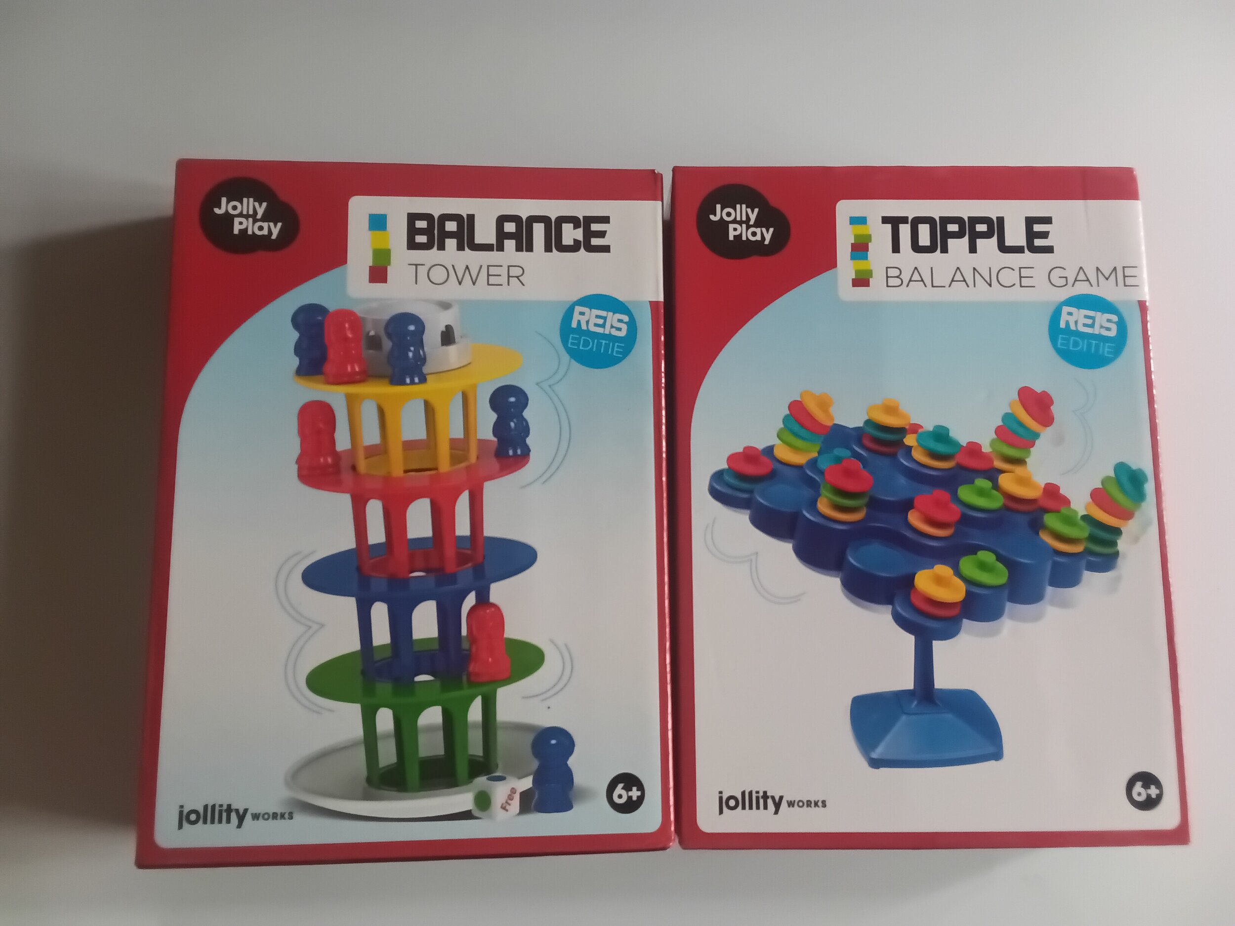 balance tower