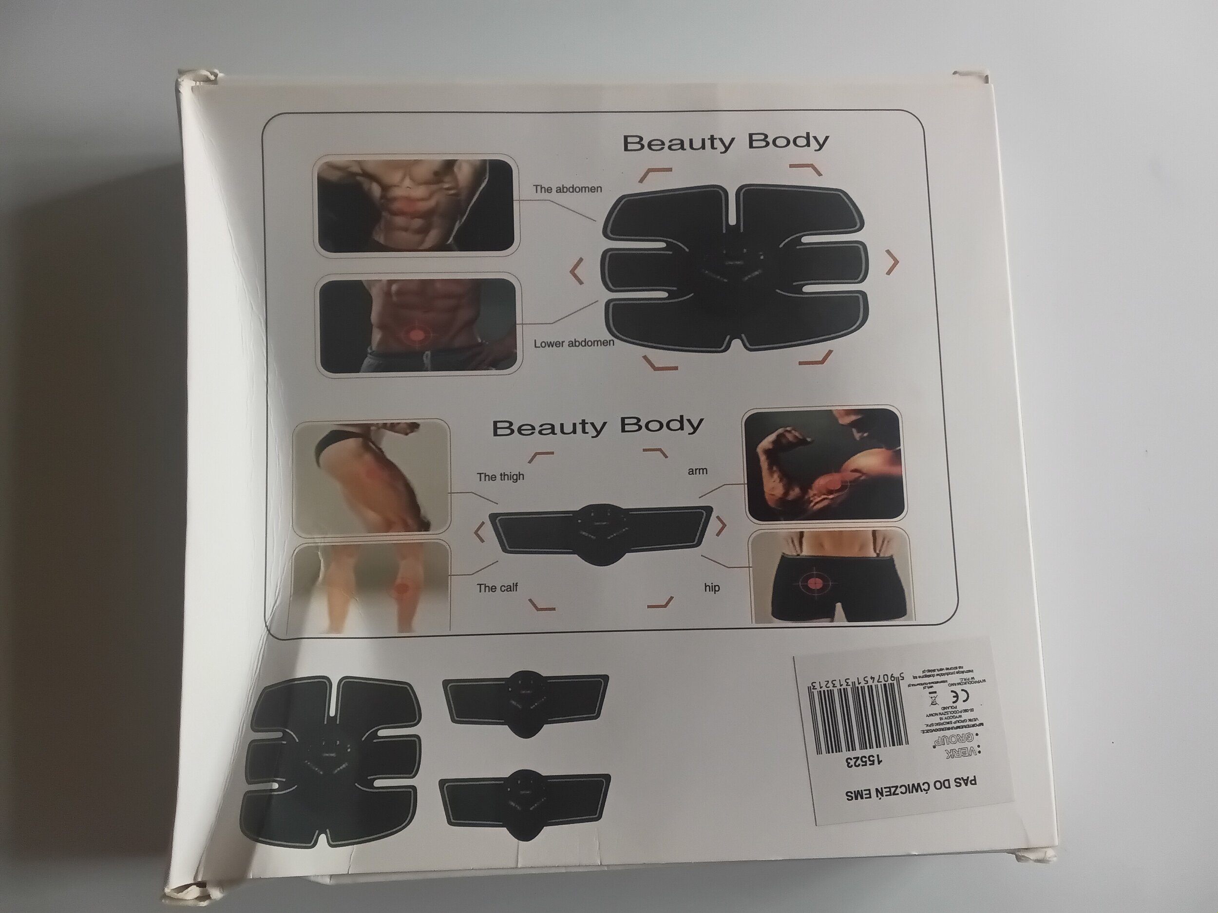 muscle appareil