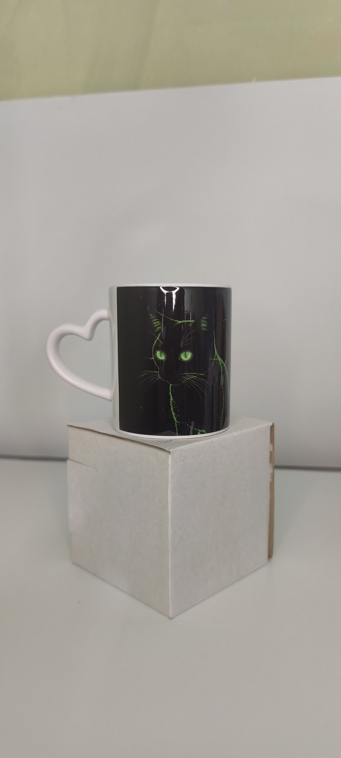 chat vert