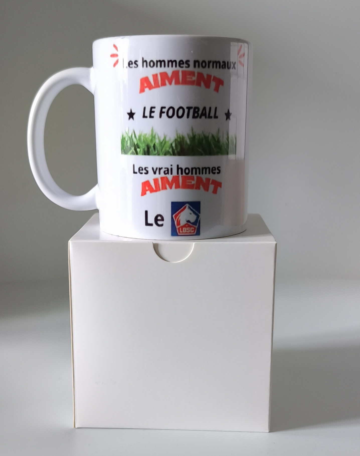 lille supporter