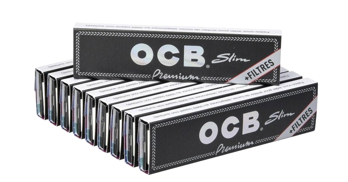 OCB SLIM + FILTRES