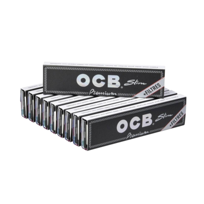 OCB SLIM + FILTRES