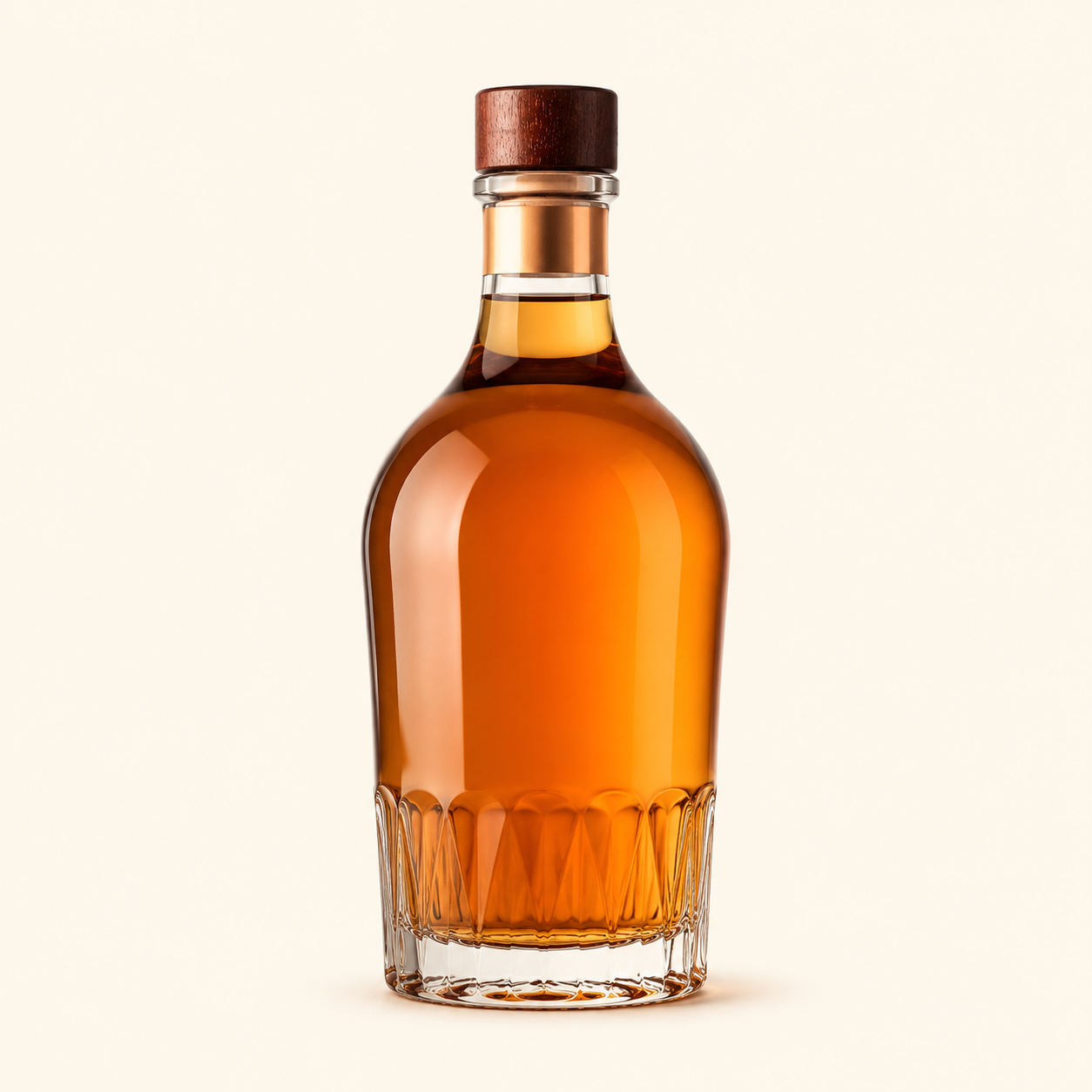 Whisky ambré