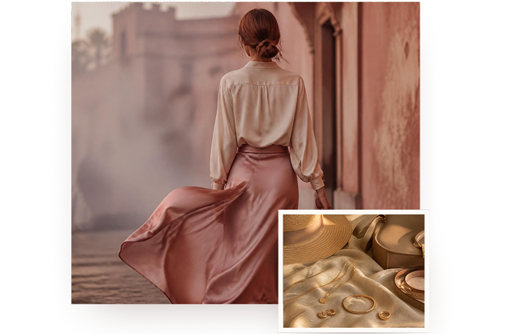 crea cathy corlin selection feminine