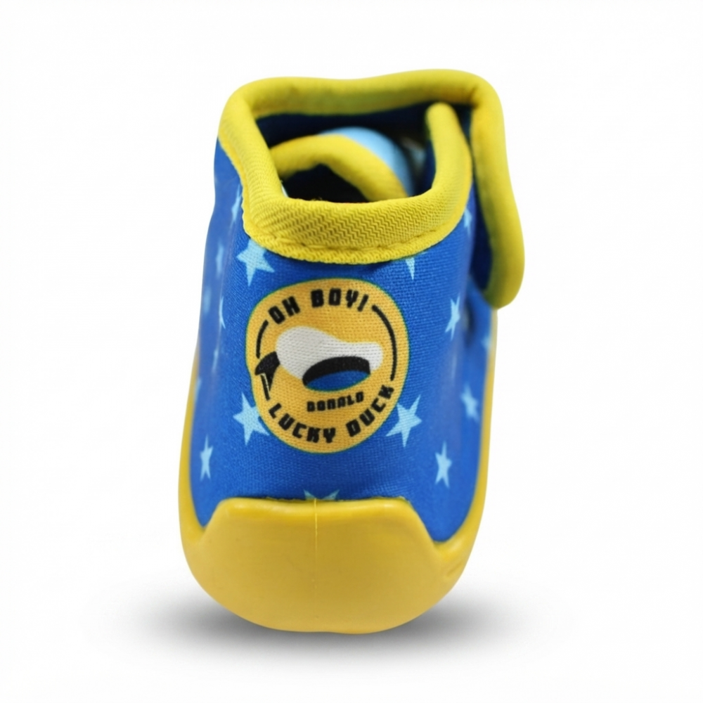 chaussons-garcon-disney-donald-vue-arriere-7