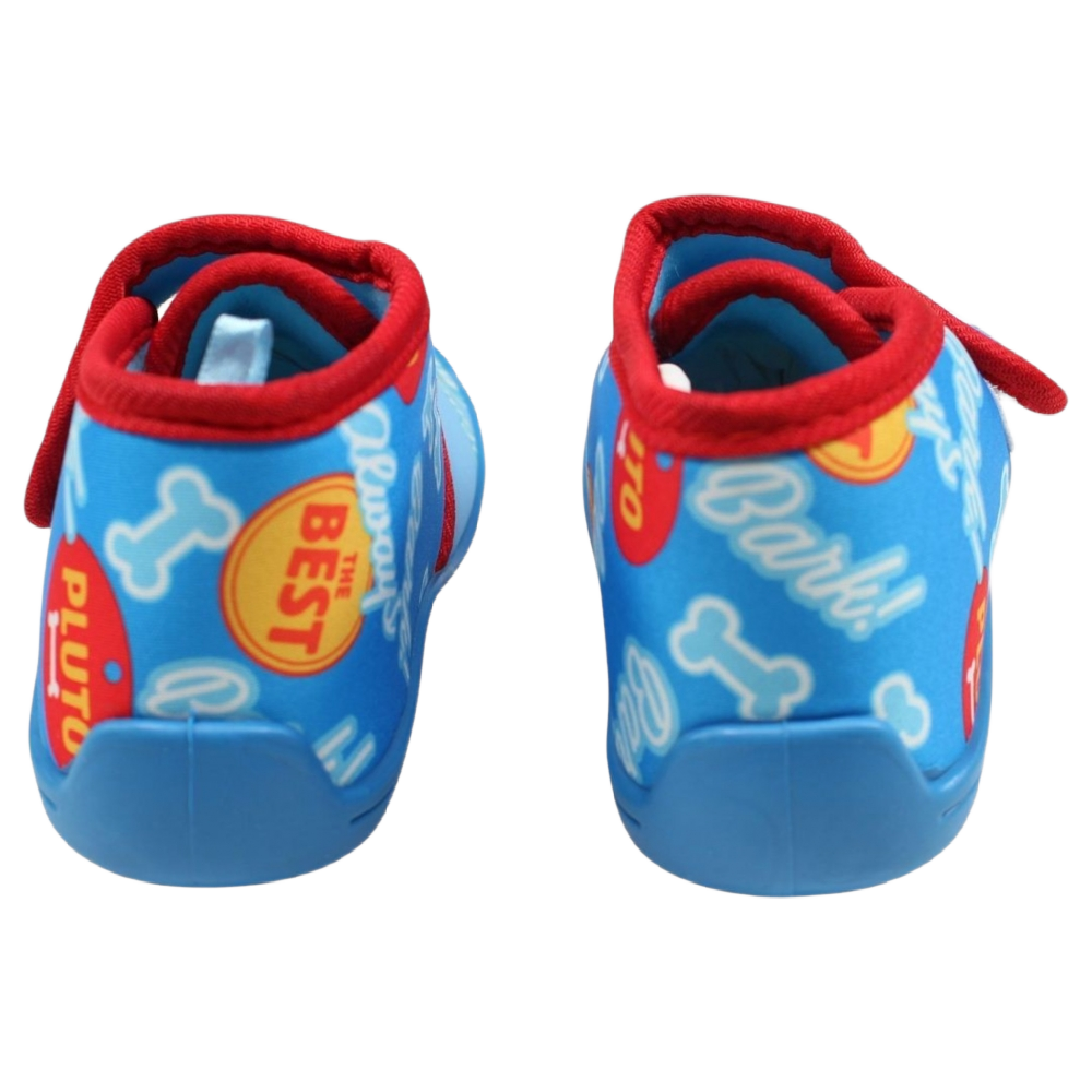 chaussons-bebe-pluto-vue-arriere