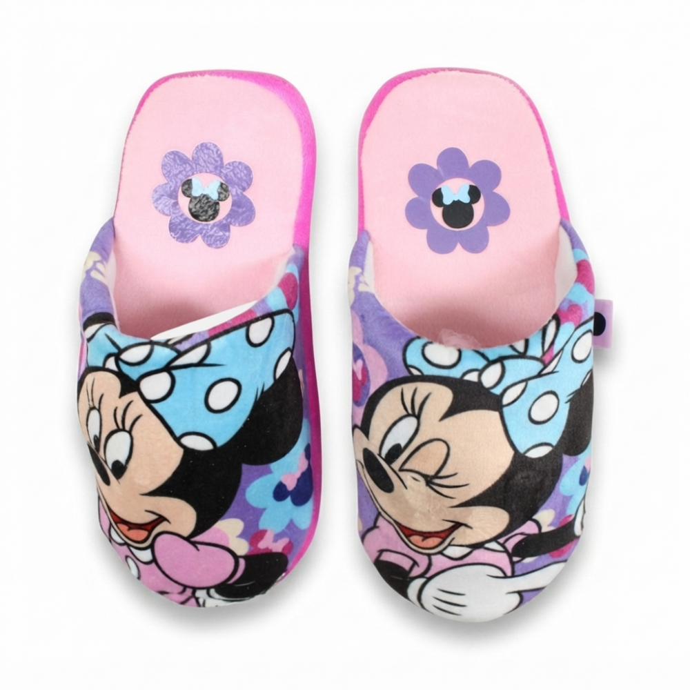 pantoufles-minnie-disney-vue-face