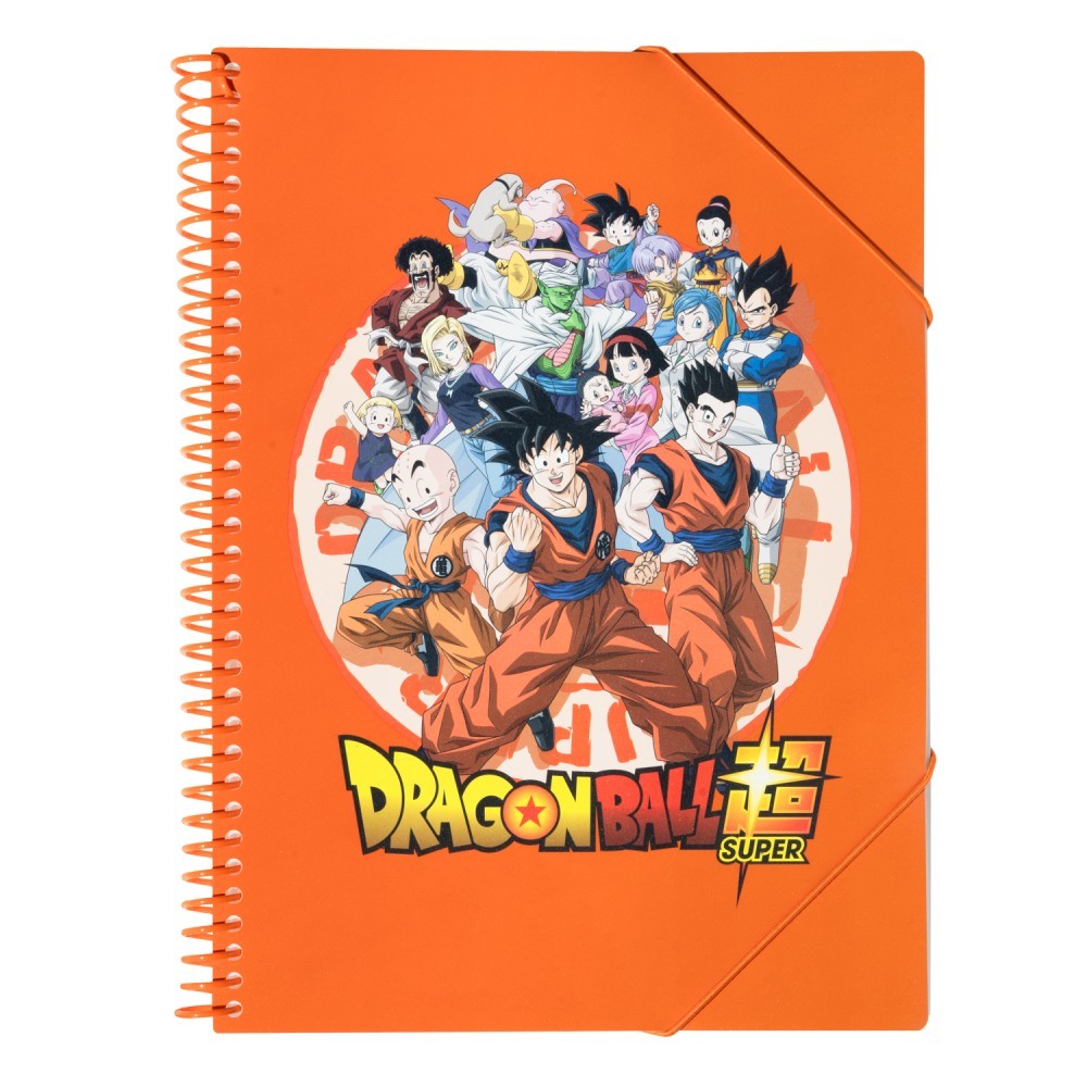 porte-vues-a4-dragon-ball-super-30-pochettes-1