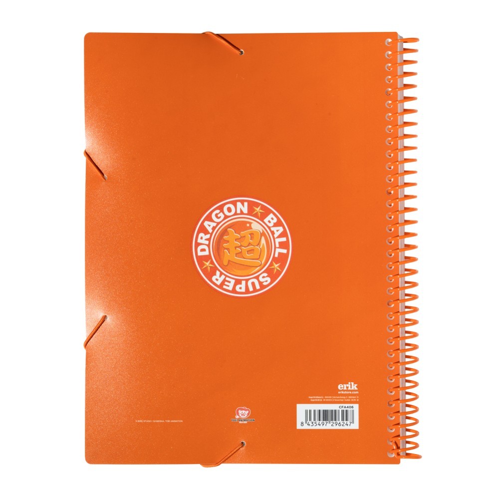porte-vues-a4-dragon-ball-super-30-pochettes-2