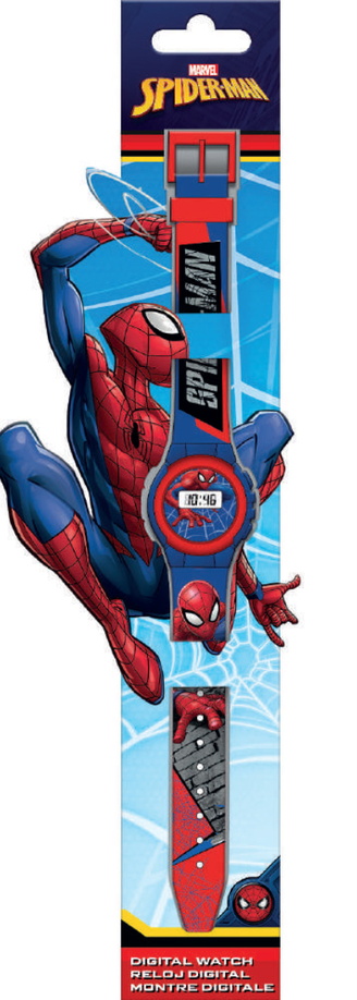 montre-digitale-enfant-marvel-spider-man-1