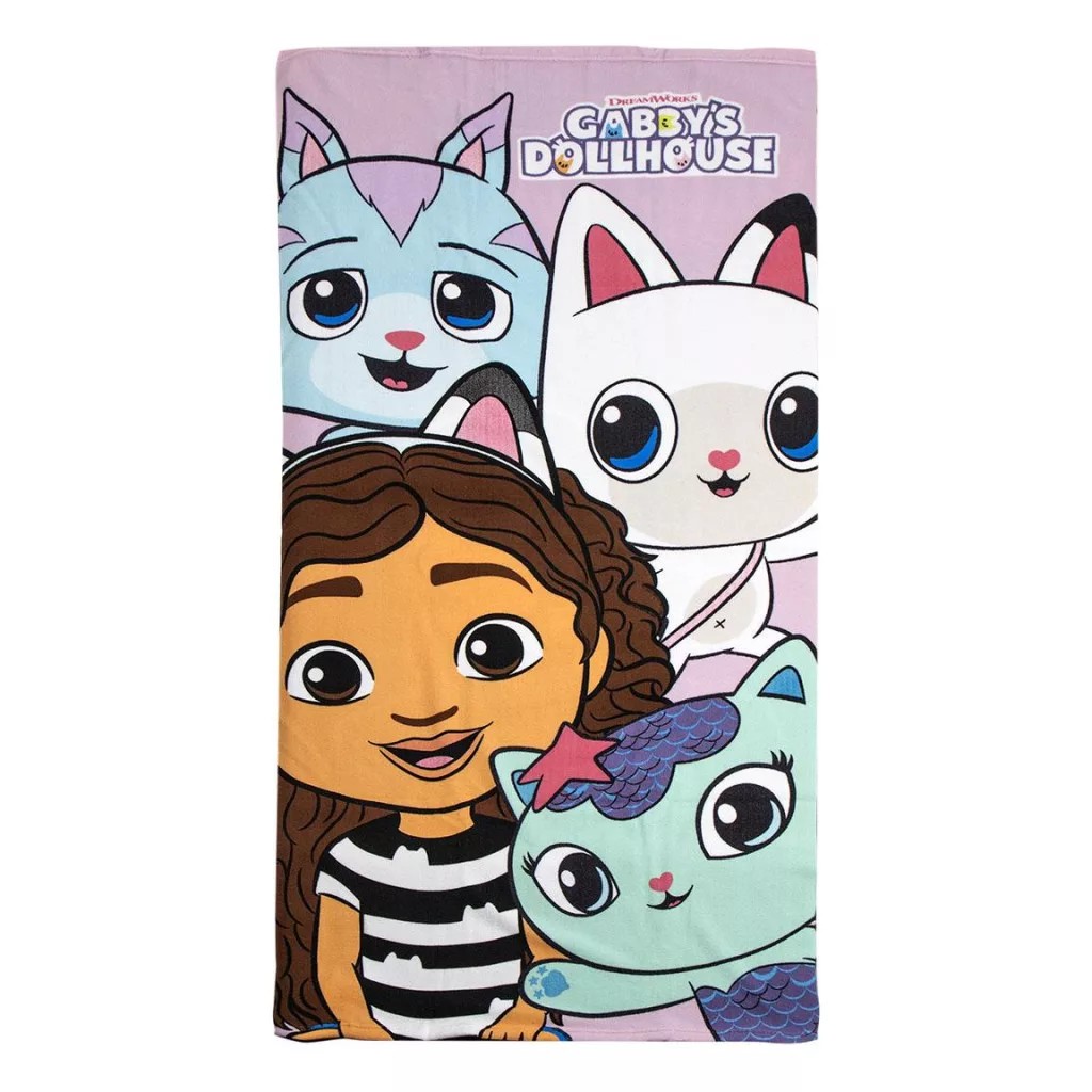 serviette-gabbys-dollhouse-meow-70x140-cm-1