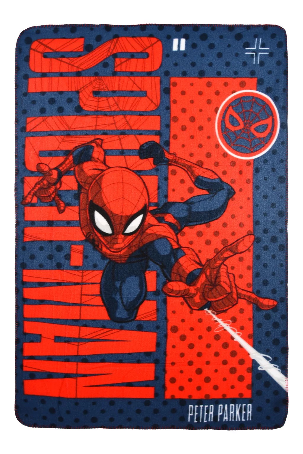 couverture-polaire-spider-man-parker-100-x-150-cm-1