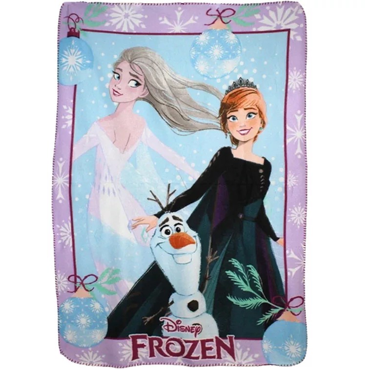 plaid-polaire-noel-frozen-100-x-140-cm-1