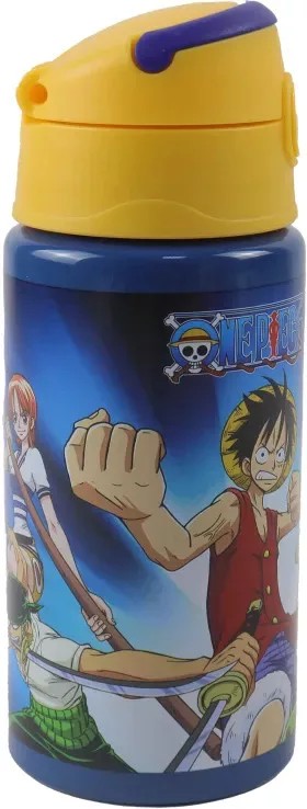 bouteille-aluminium-one-piece-500-ml-avec-paille-et-crochet-1