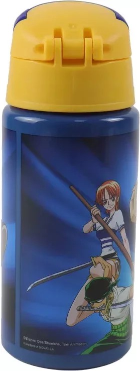 bouteille-aluminium-one-piece-500-ml-avec-paille-et-crochet-2