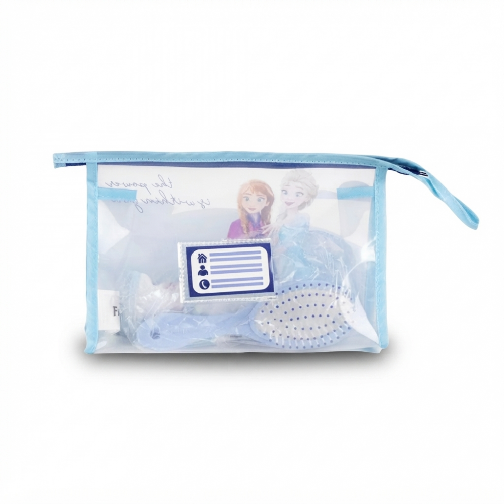 kit-hygiene-la-reine-des-neiges-trousse-serviette-et-brosse-2