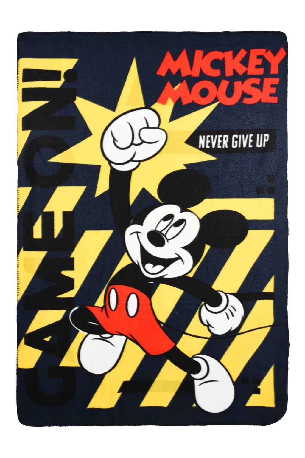 couverture-polaire-mickey-game-on-100x150-cm-1