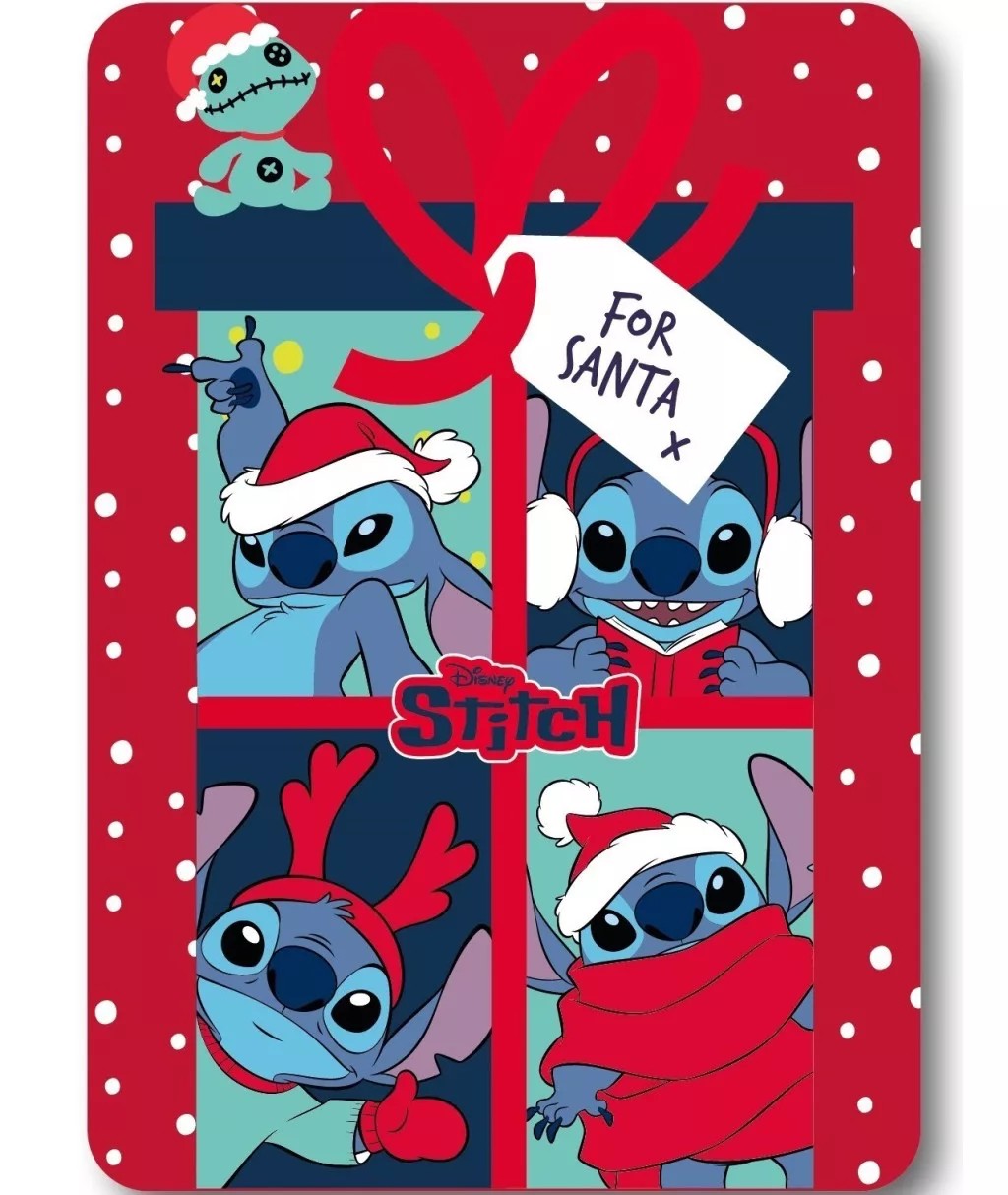 plaid-polaire-noel-stitch-santa-100-x-140-cm-1