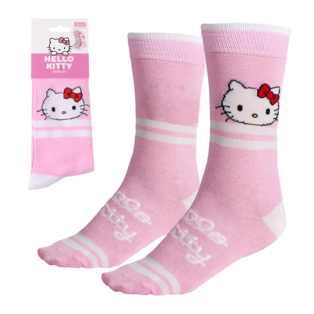 chaussettes-hautes-femme-hello-kitty-pink-36-43-1