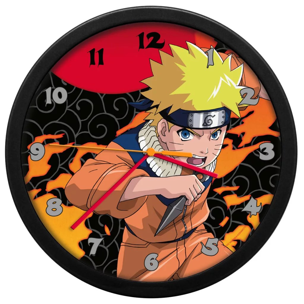 horloge-murale-naruto-shippuden-25-cm-1