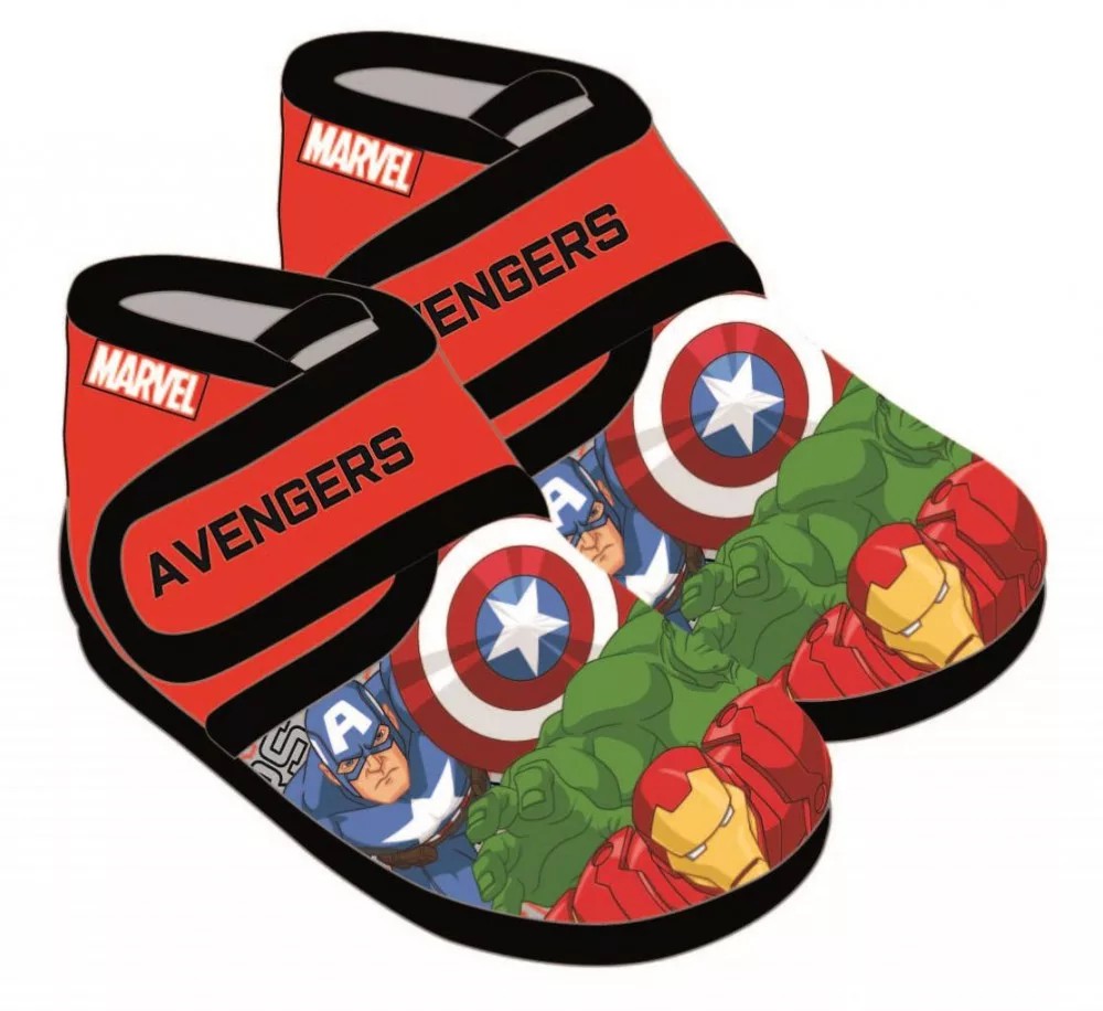 chaussons-d-interieur-avengers-enfant-pointures-23-a-28-2