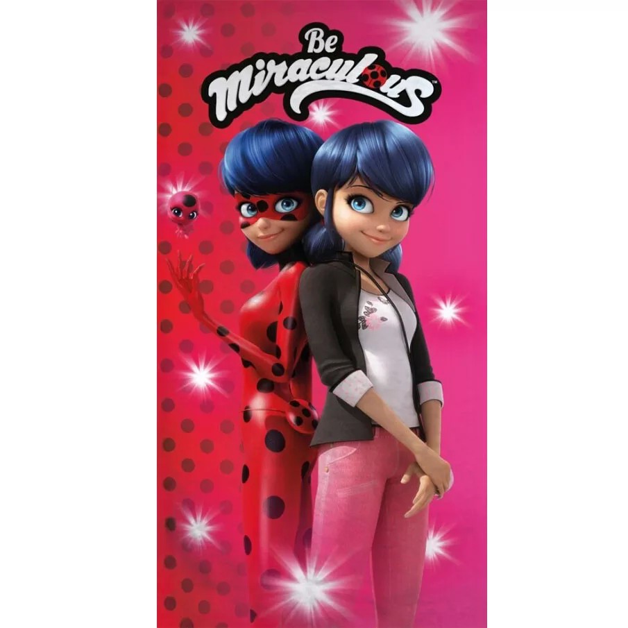 serviette-miraculous-ladybug-et-chat-noir-70-140-cm-1