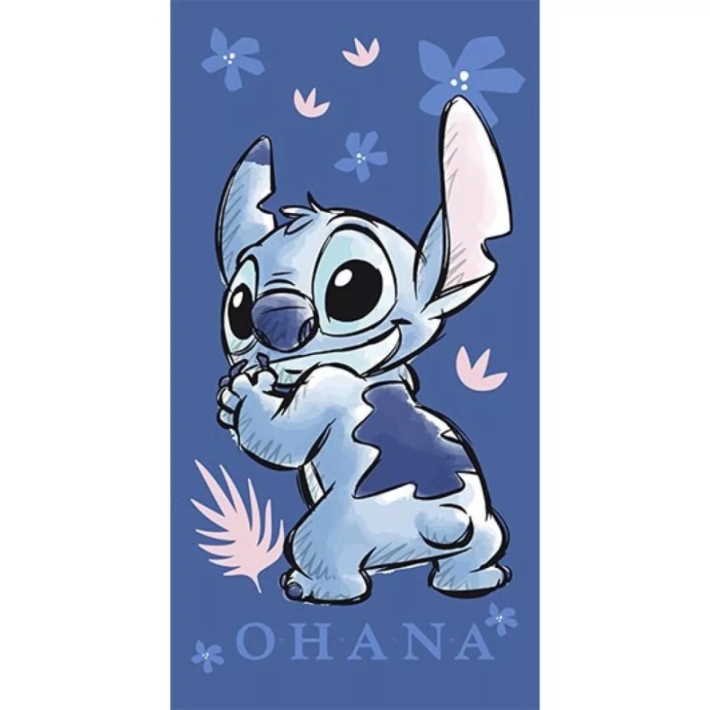 serviette-de-plage-stitch-ohana-70-140-cm-1
