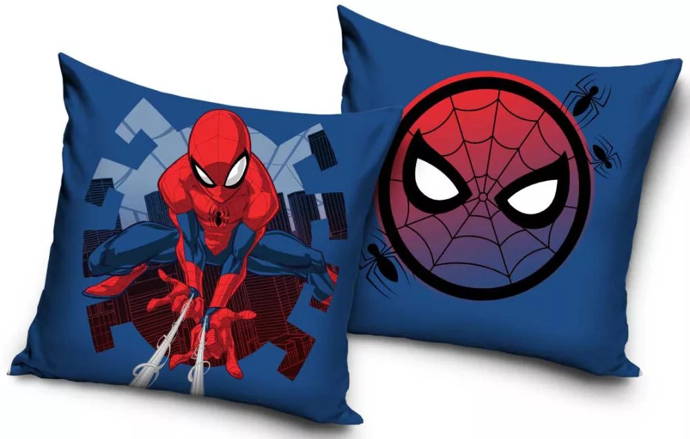 taie-doreiller-spider-man-mask-en-velours-40x40-cm-1