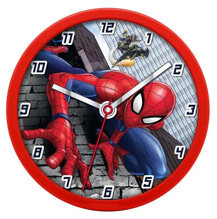 horloge-murale-spider-man-wall-25-cm-1