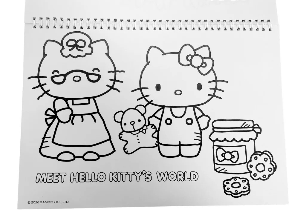 carnet-de-dessin-a4-hello-kitty-world-40-feuilles-stickers-3