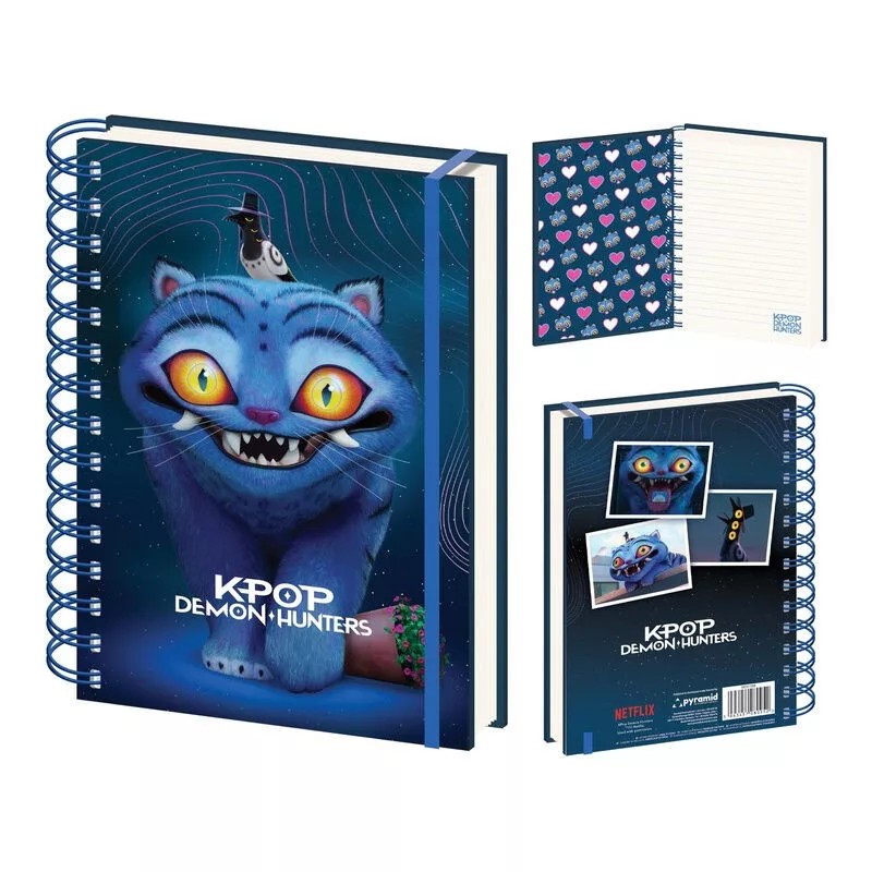 carnet-3d-kpop-demon-hunters-derpy-a5-ligne-1