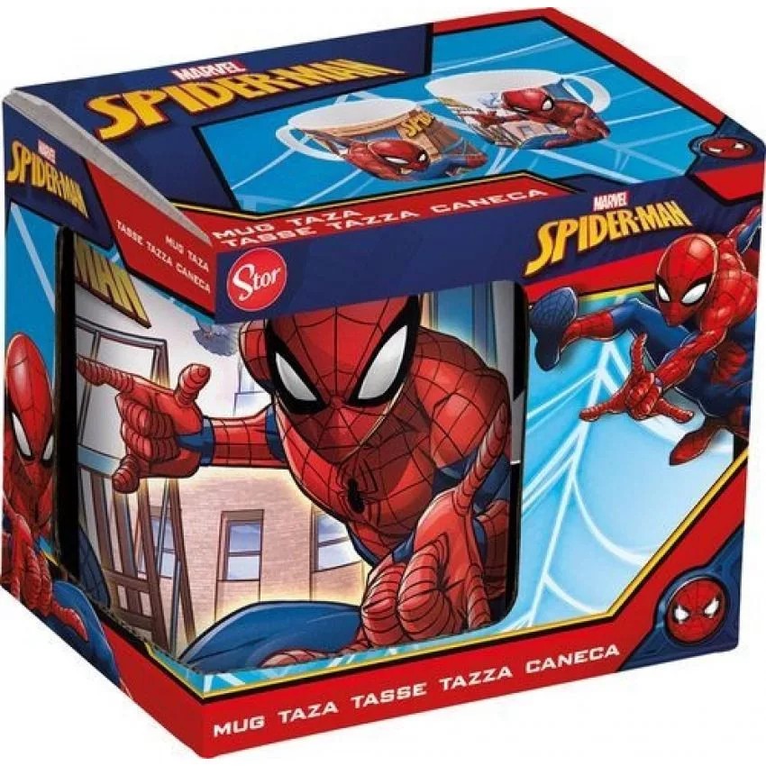 mug-porcelaine-spider-man-streets-325-ml-avec-coffret-1