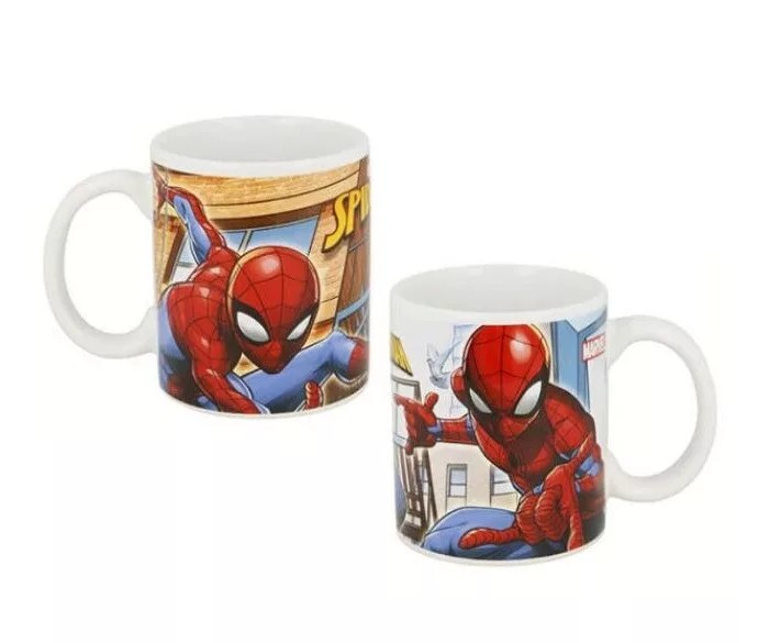 mug-porcelaine-spider-man-streets-325-ml-avec-coffret-2