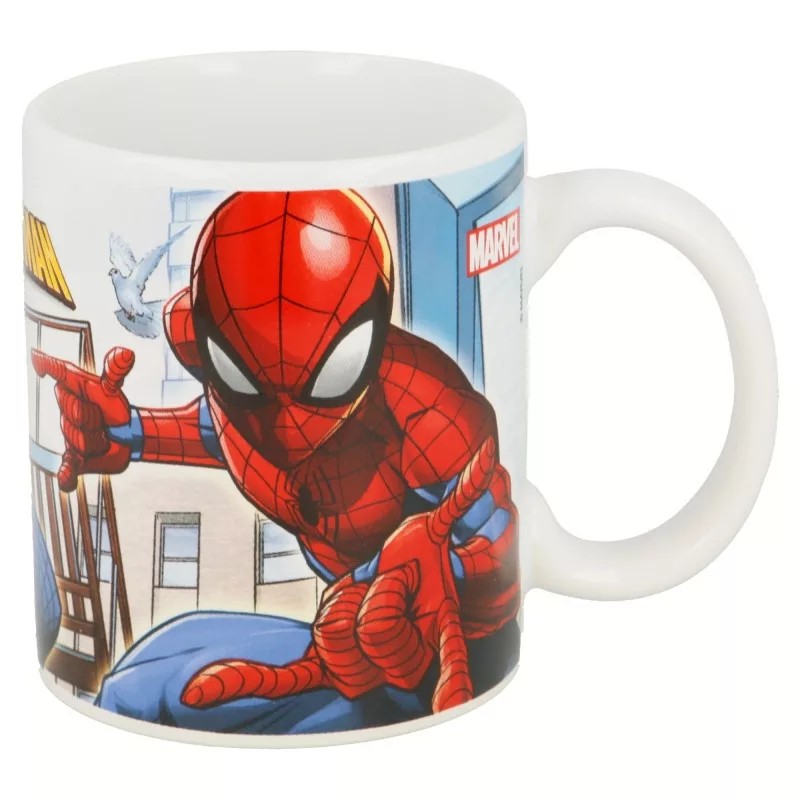 mug-porcelaine-spider-man-streets-325-ml-avec-coffret-3