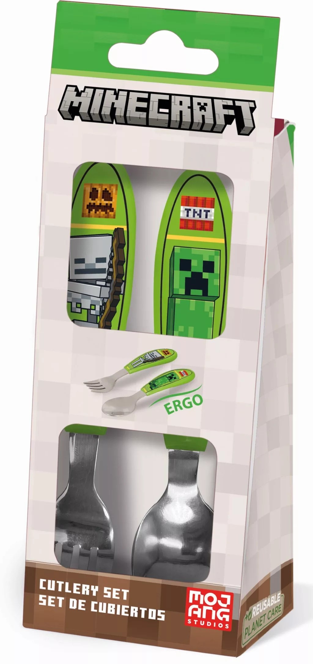 set-de-couverts-metal-ergonomiques-minecraft-core-2-pieces-1