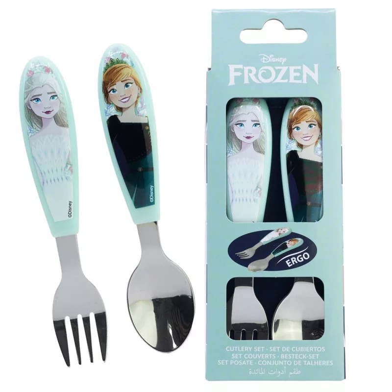 set-de-couverts-metal-ergonomiques-la-reine-des-neiges-snowy-tale-2-3