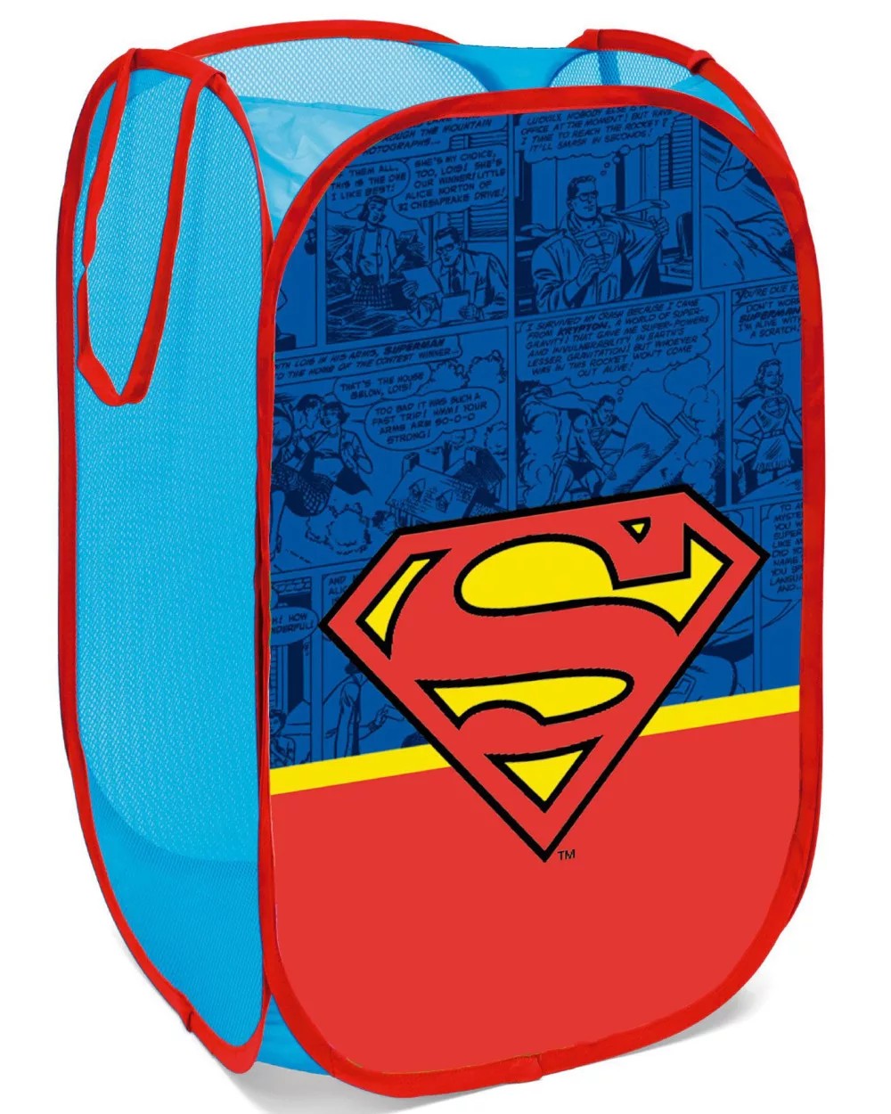 rangement-souple-pliable-superman-36-36-58-cm-1
