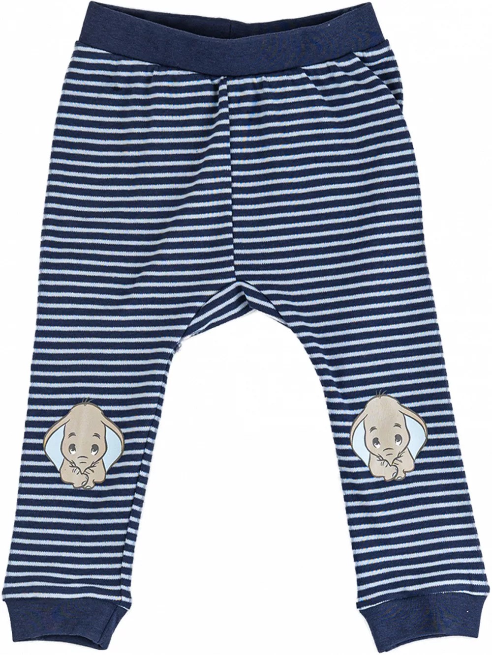 lot-2-pantalons-bebe-dumbo-62-68-2