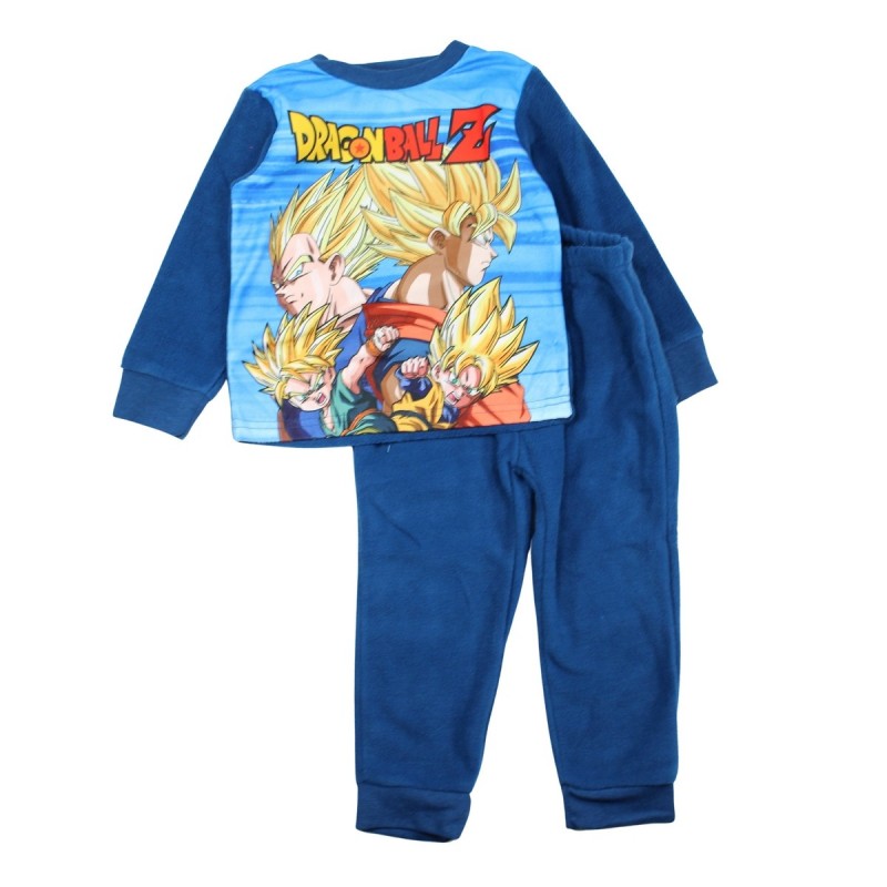 pyjama-polaire-dragon-ball-z-1