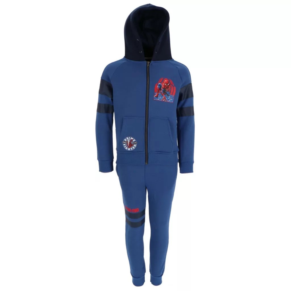 ensemble-jogging-spider-man-crime-fighter-garcon-2-8-ans-1