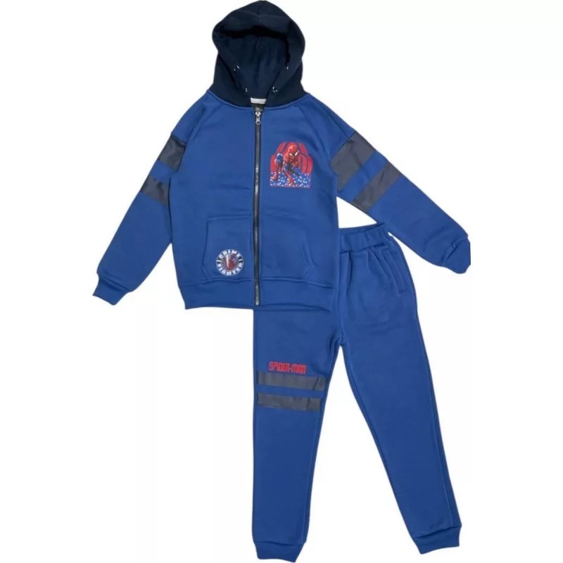 ensemble-jogging-spider-man-crime-fighter-garcon-2-8-ans-2