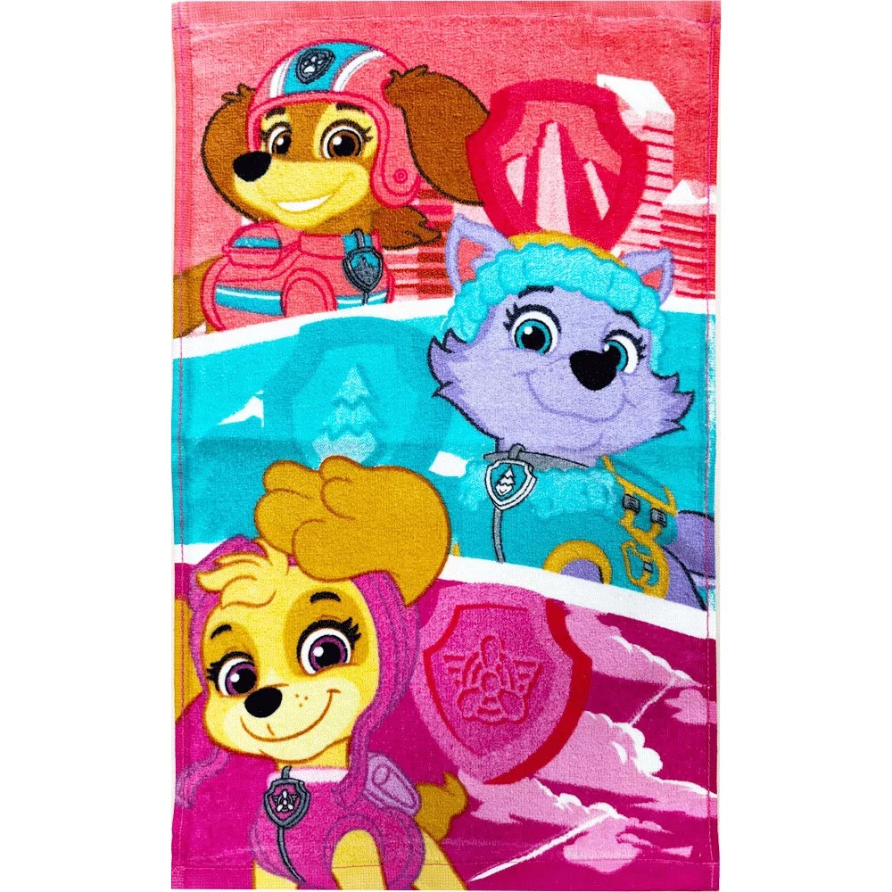 serviette-visage-et-mains-pat-patrouille-mighty-trio-30-50-cm-1