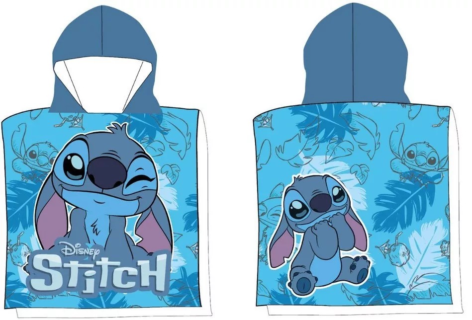 poncho-de-bain-stitch-sweet-wink-enfant-50-100-cm-1